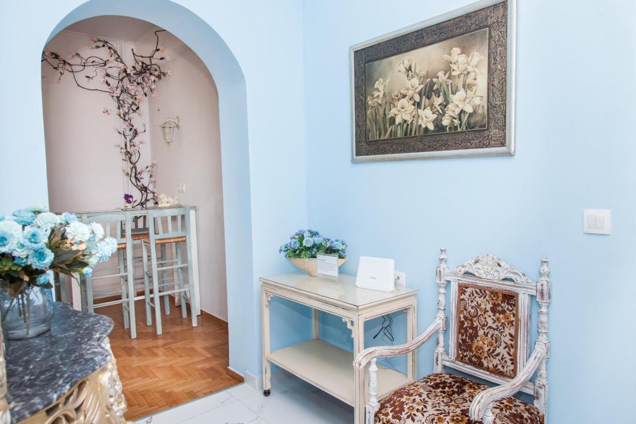 Charming Apartment In Pagkrati- Gtd95602 เอเธนส์ ภายนอก รูปภาพ