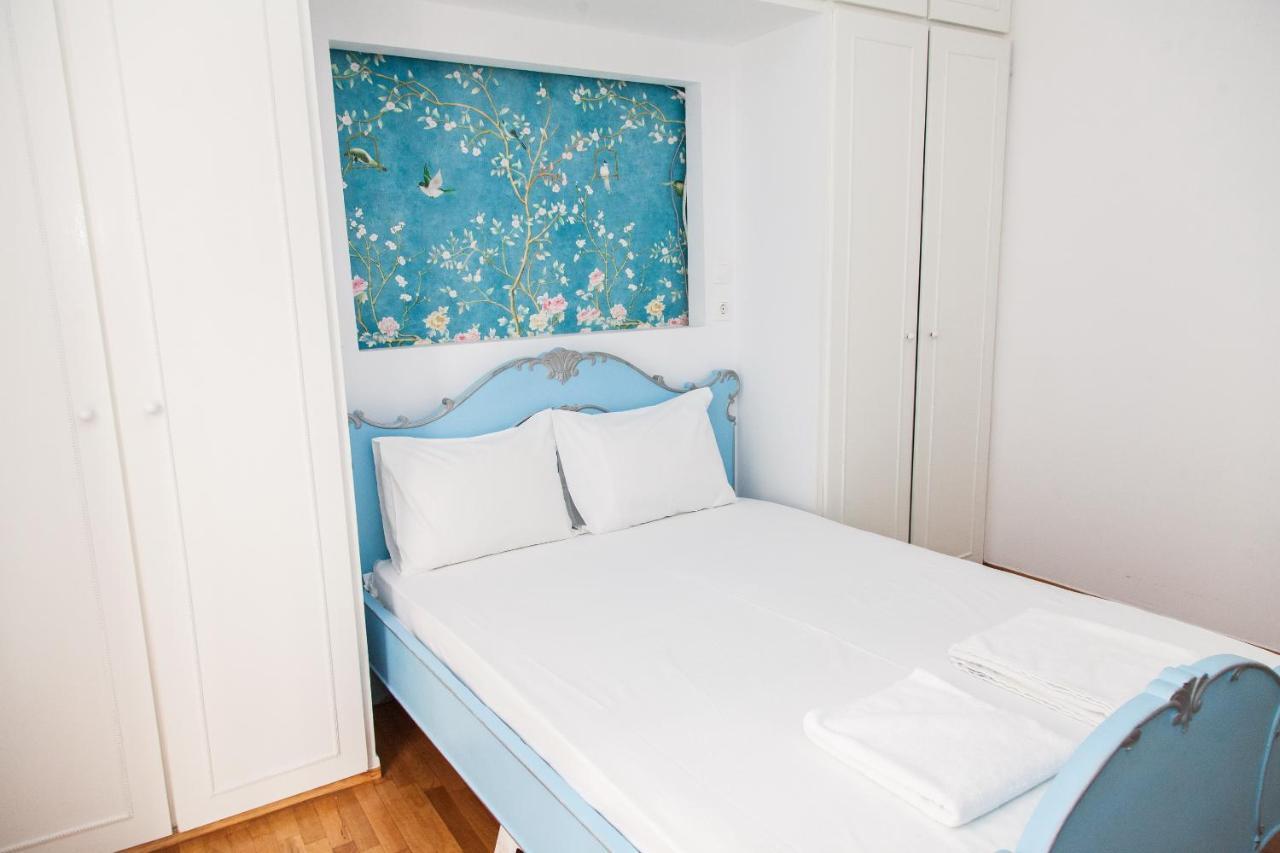 Charming Apartment In Pagkrati- Gtd95602 เอเธนส์ ภายนอก รูปภาพ