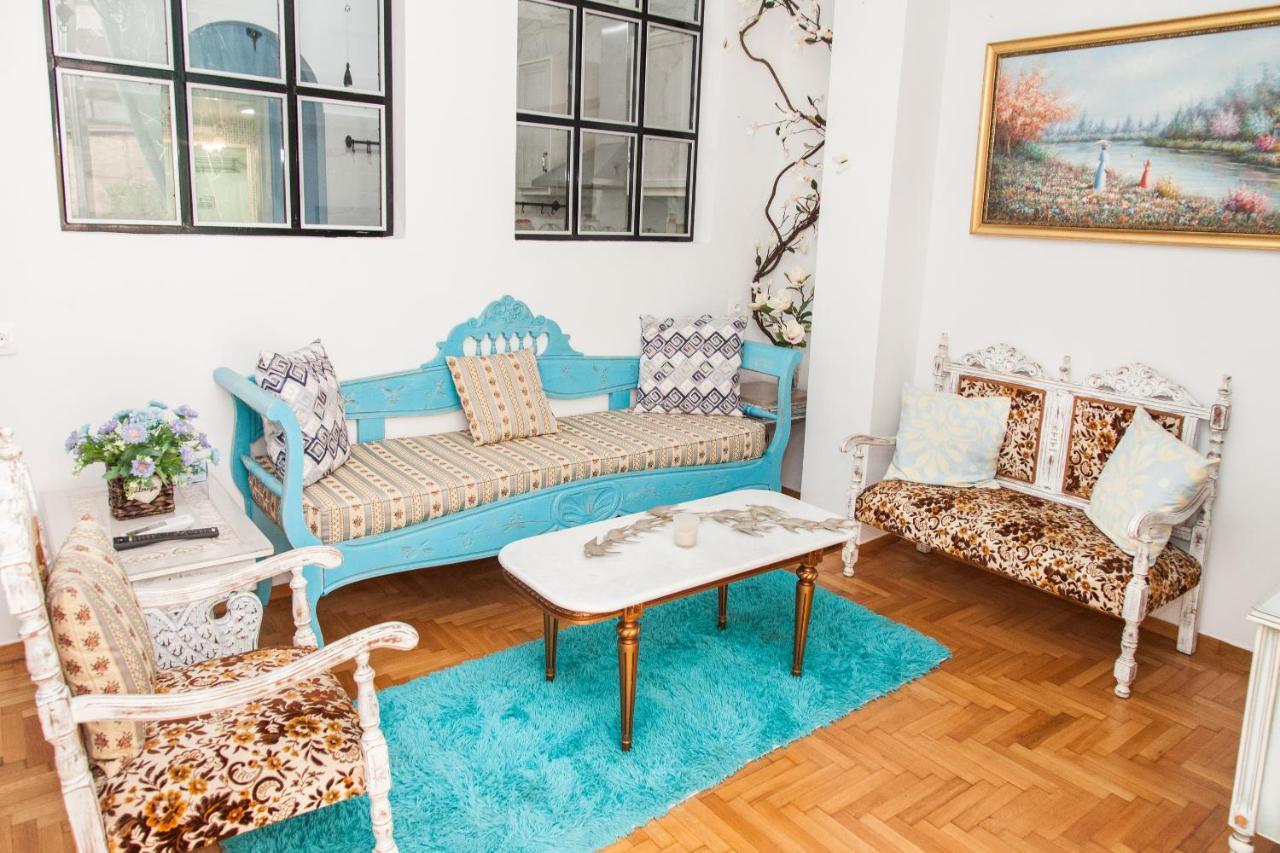 Charming Apartment In Pagkrati- Gtd95602 เอเธนส์ ภายนอก รูปภาพ