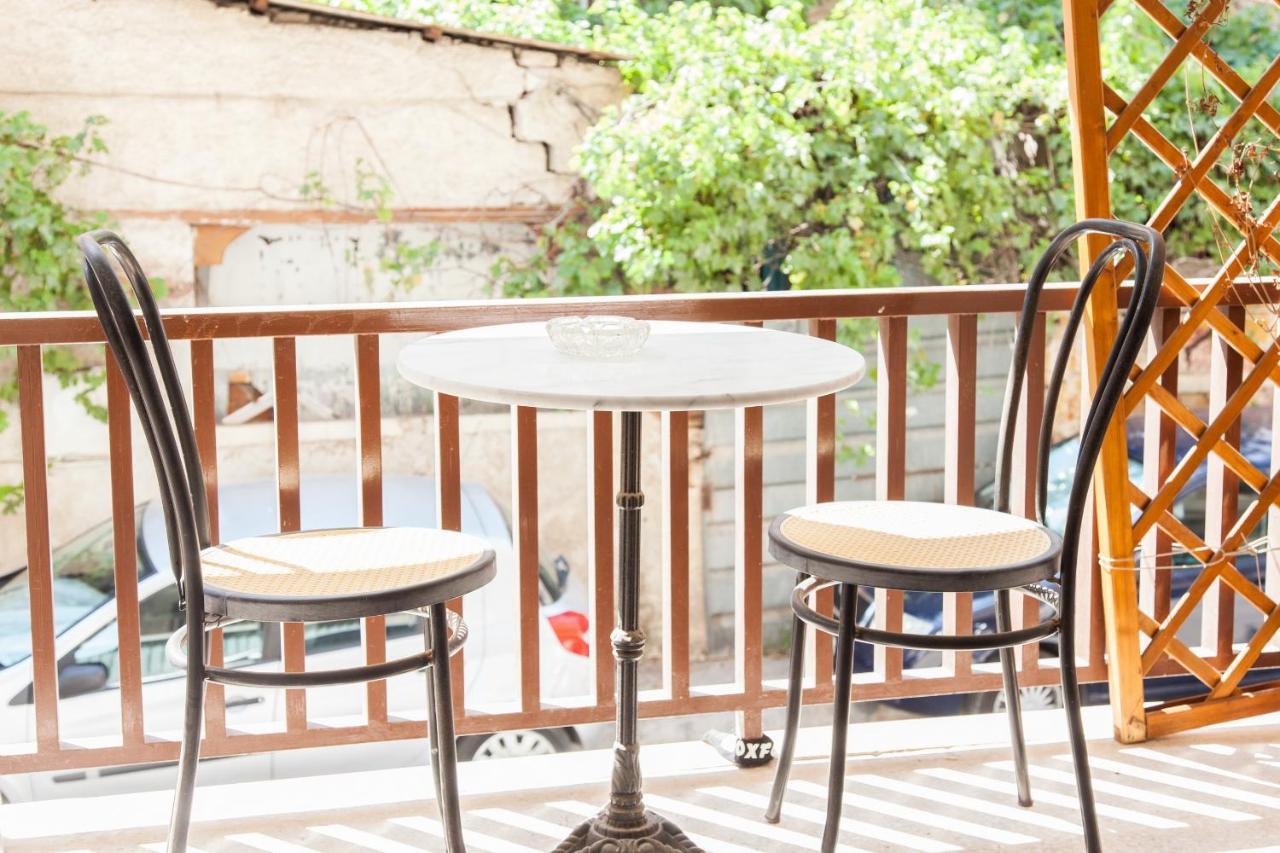 Charming Apartment In Pagkrati- Gtd95602 เอเธนส์ ภายนอก รูปภาพ