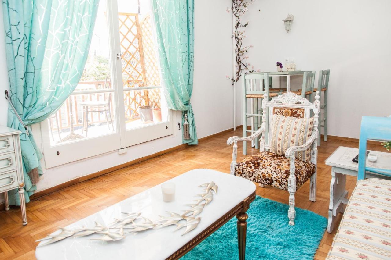 Charming Apartment In Pagkrati- Gtd95602 เอเธนส์ ภายนอก รูปภาพ