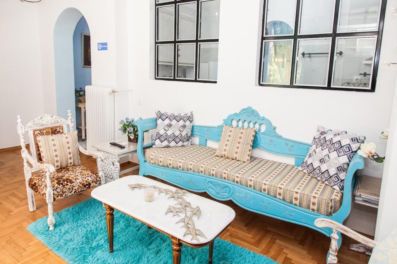 Charming Apartment In Pagkrati- Gtd95602 เอเธนส์ ภายนอก รูปภาพ