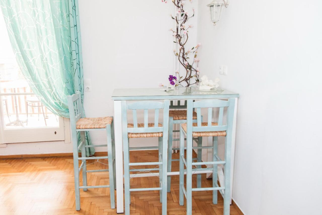 Charming Apartment In Pagkrati- Gtd95602 เอเธนส์ ภายนอก รูปภาพ