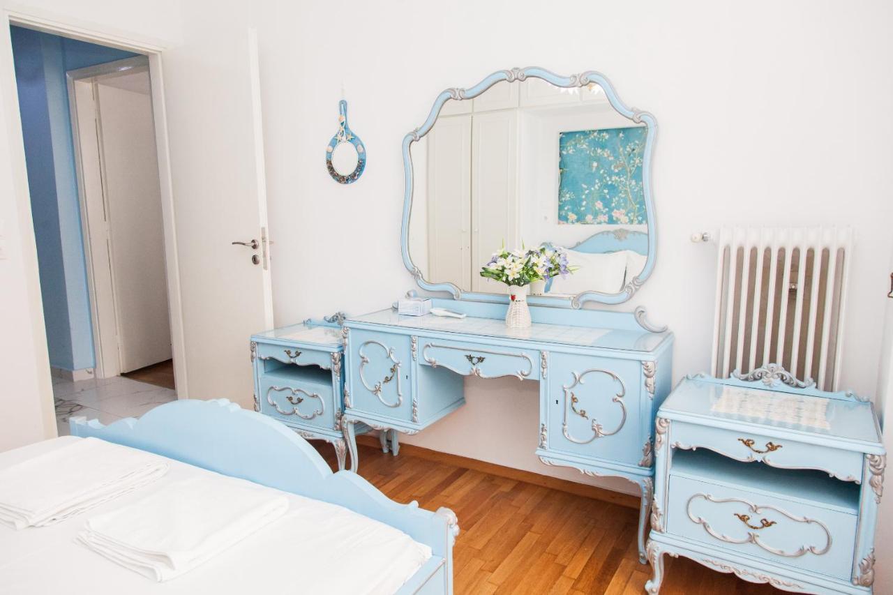 Charming Apartment In Pagkrati- Gtd95602 เอเธนส์ ภายนอก รูปภาพ